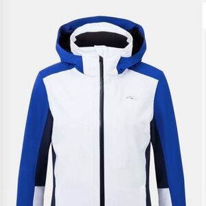 Kjus Laina Ski Jacket Size 40